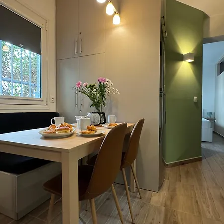 Apartment Emerald Athens