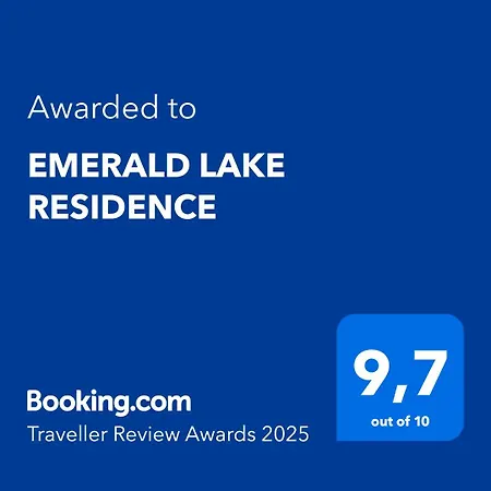 Apartment Emerald